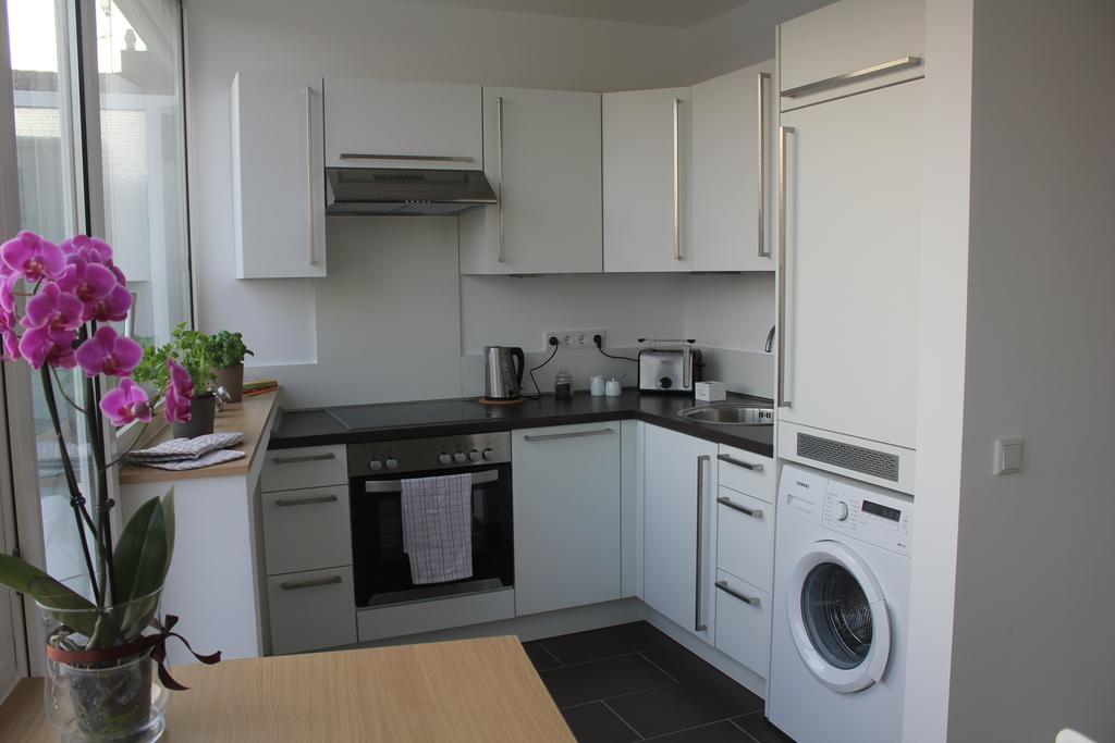 Mk Apartments Ντίσελντορφ Δωμάτιο φωτογραφία